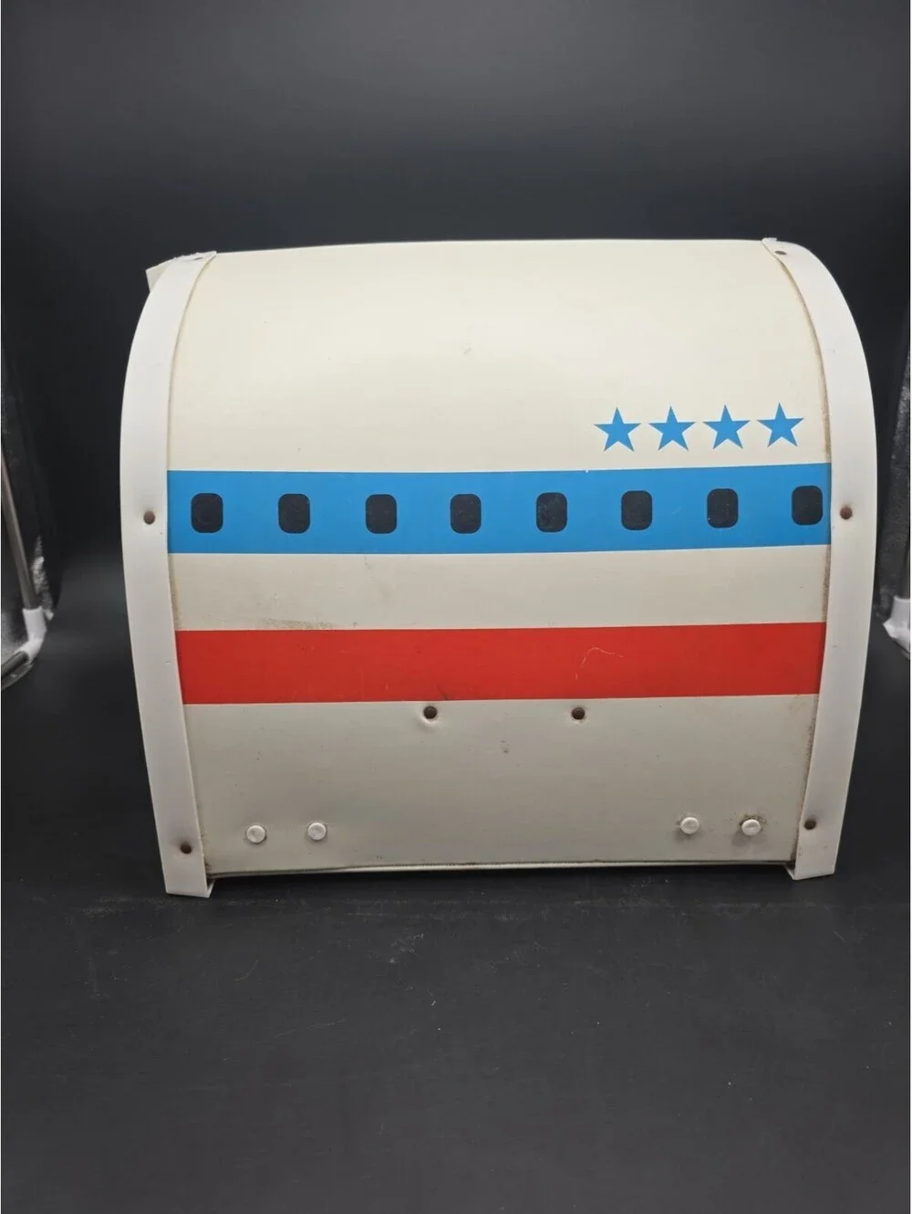 Vintage 1970's Friendship Barbie Plane